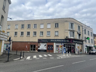  Appartement à vendre 3 pièces 50 m²