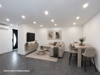Vente Maison VILLARD-BONNOT - MAISON DE VILLAGE TYPE T3 -  JARDIN ET GARAGE Villard bonnot