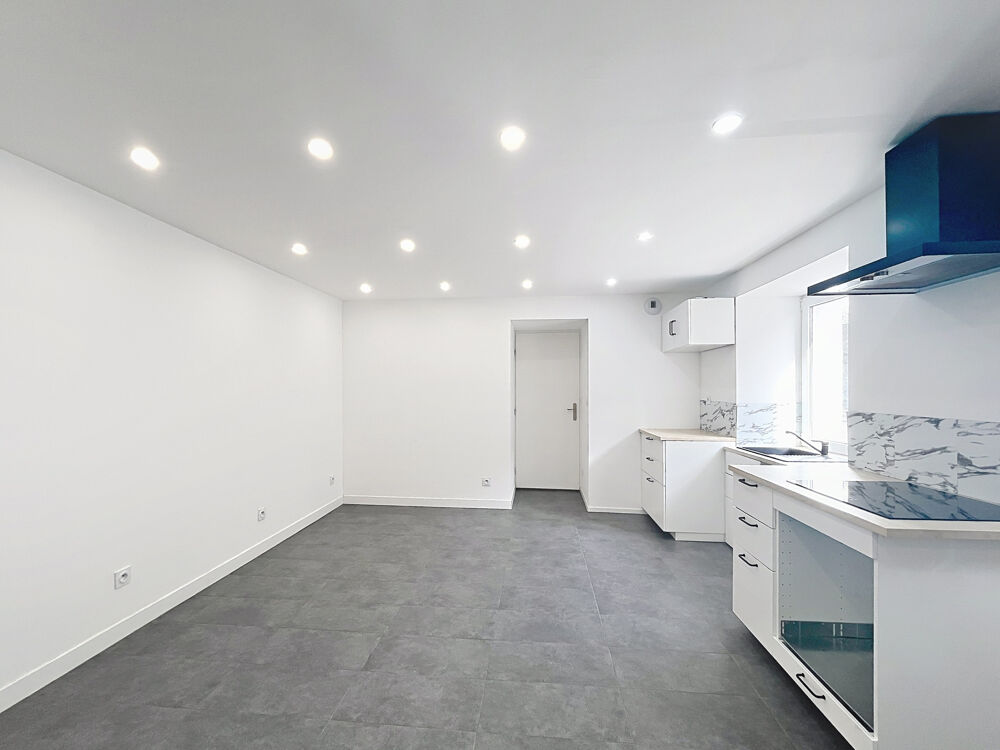 Vente Maison VILLARD-BONNOT - MAISON DE VILLAGE TYPE T3 -  JARDIN ET GARAGE Villard bonnot
