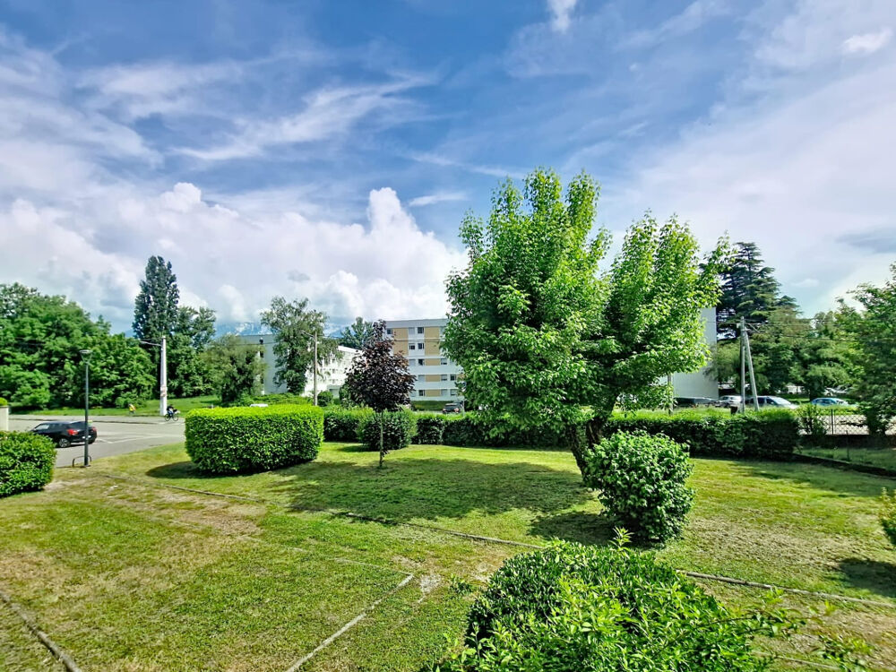 Vente Appartement Saint-Martin-d'Hères   T4 de 73 m2 avec balcon et garage St martin d heres