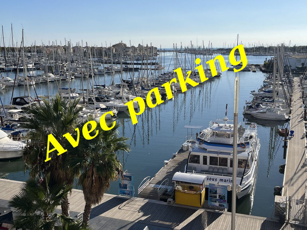 VUE PORT ET MER