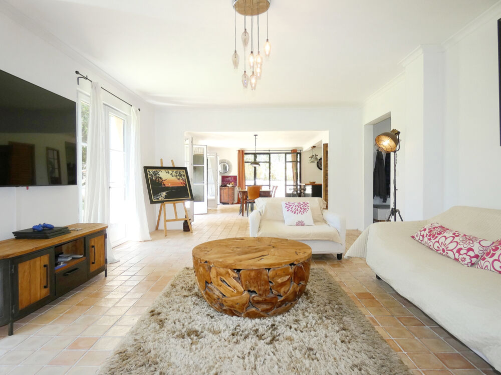 Vente Maison A vendre   Villa Plascassier Piscine  Valbonne coup de cœur Grasse