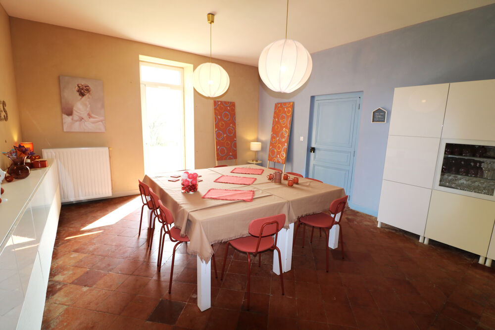 à vendre  Maison Saramon (32450)