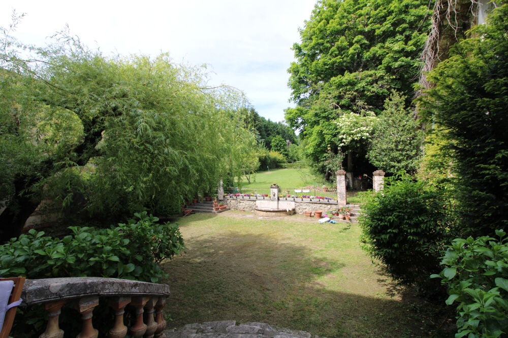 � vendre  Propri�t�/ch�teau Lasalle (30460)