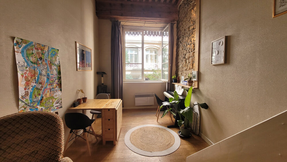 Vente Appartement T2/T3 Lyon 1