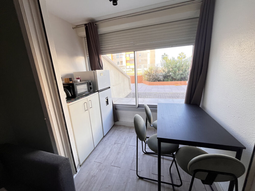 Vente Appartement CENTRE PORT Agde