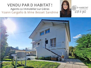  Maison à vendre 6 pièces 173 m²