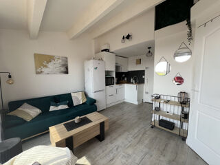  Appartement à vendre 2 pièces 24 m²
