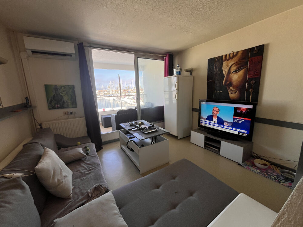 Vente Appartement CENTRE PORT Agde