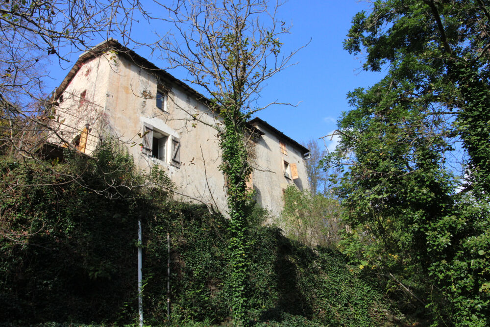 Vente Maison MAS 360 de volume + 25 hectares. St jean du gard
