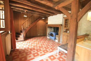  Maison � vendre 4 pi�ces 76 m�