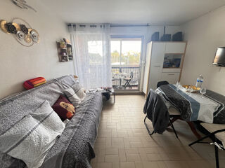  Appartement � vendre 1 pi�ce 27 m�