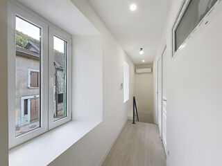 Vente Maison VILLARD-BONNOT - MAISON DE VILLAGE TYPE T3 -  JARDIN ET GARAGE Villard bonnot