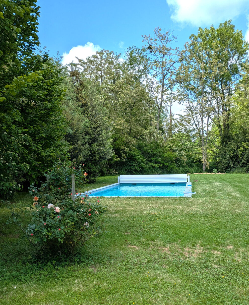 Vente Maison Belle Villa Atypique dans son parc Arboré, piscine chauffée 10x5 + Terrain constructible avec verger Castelnau magnoac