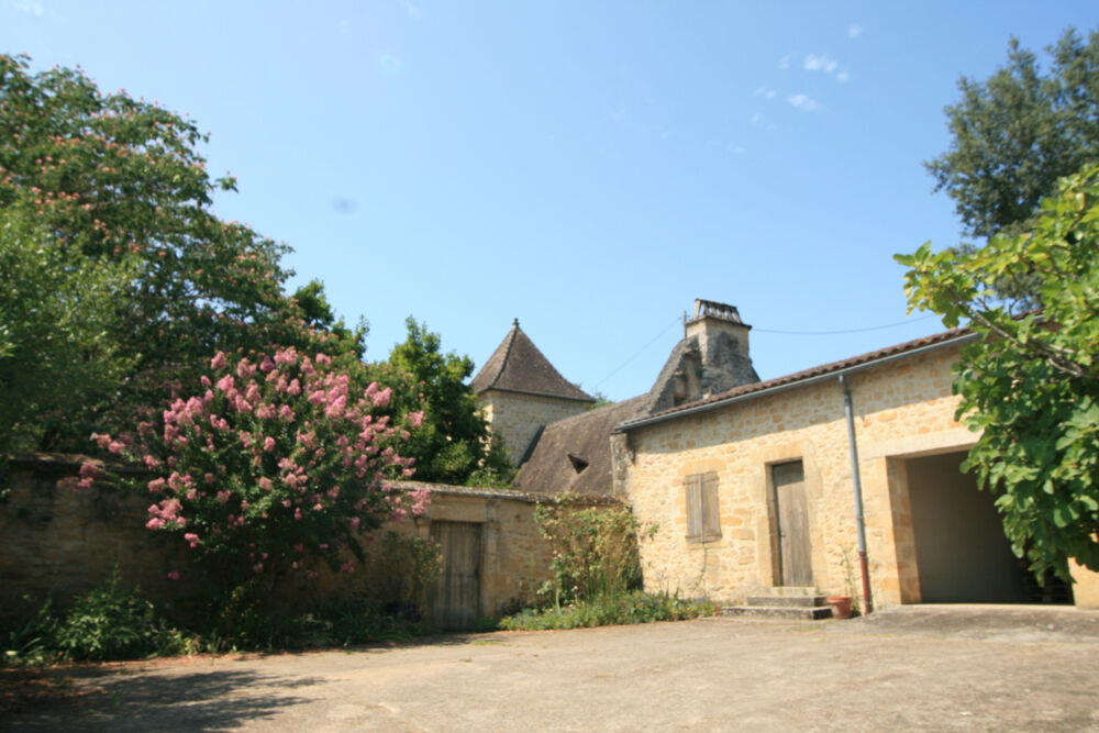Vente Propriété/Château Charmante propriété périgourdine Sarlat la caneda