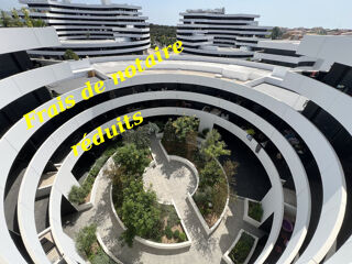  Appartement à vendre 2 pièces 35 m²