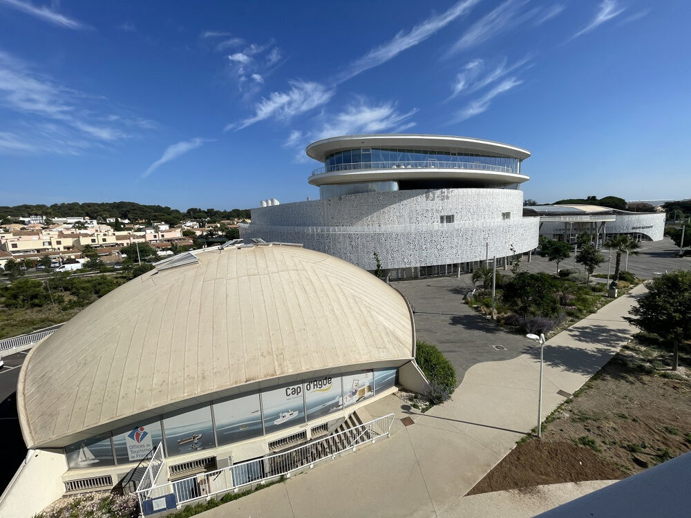 Vente Appartement ICONIC Le cap d agde