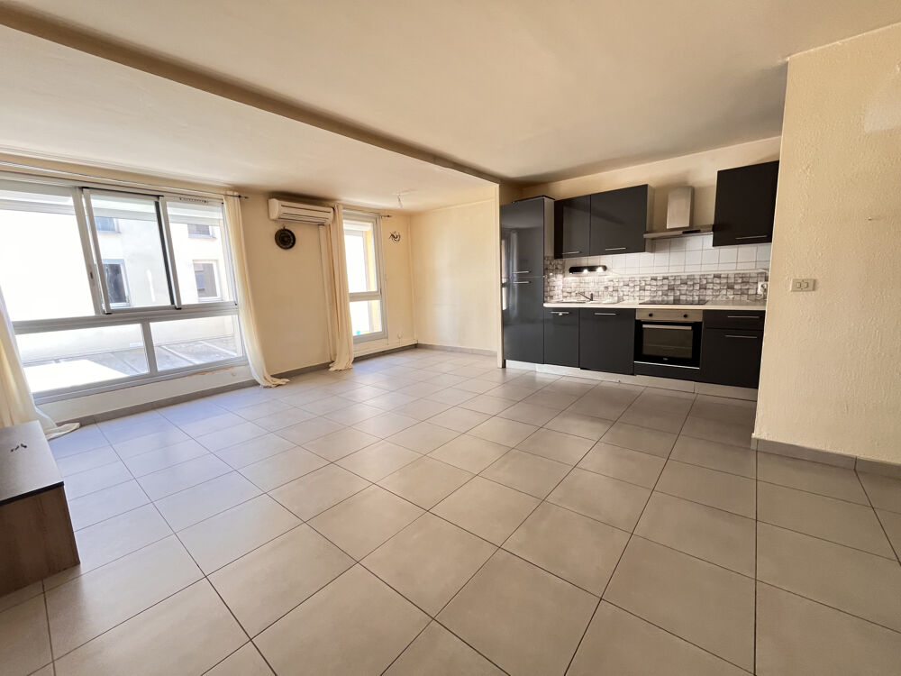Appartement 2 pièces 49 m² · à Le Cap D Agde · 49 m² · 115 000 €