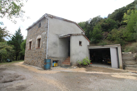   MAISON 60 M2 + 25 M2 CUISINE ETE + GARAGE 35 M2. Maison - 3 pi�ce(s) - 60 m�