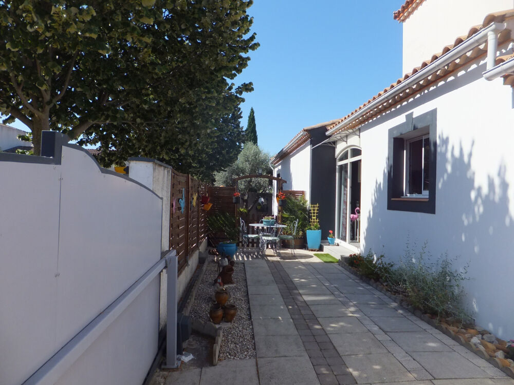 Vente Maison Superbe villa T5 avec piscine Vauvert