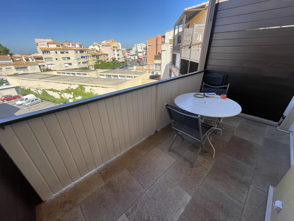 Vente Duplex/Triplex T2 duplex meublé avec terrasse Cap d'Agde Agde