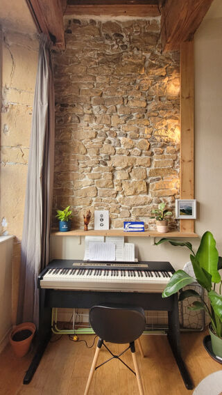  Appartement à vendre 3 pièces 48 m²