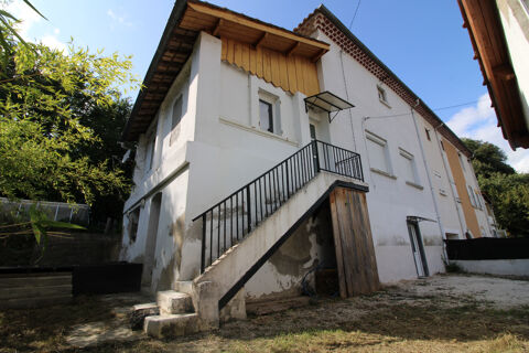   MAISON DE VILLAGE 125 m2. Maison - 4 pice(s) - 127 m