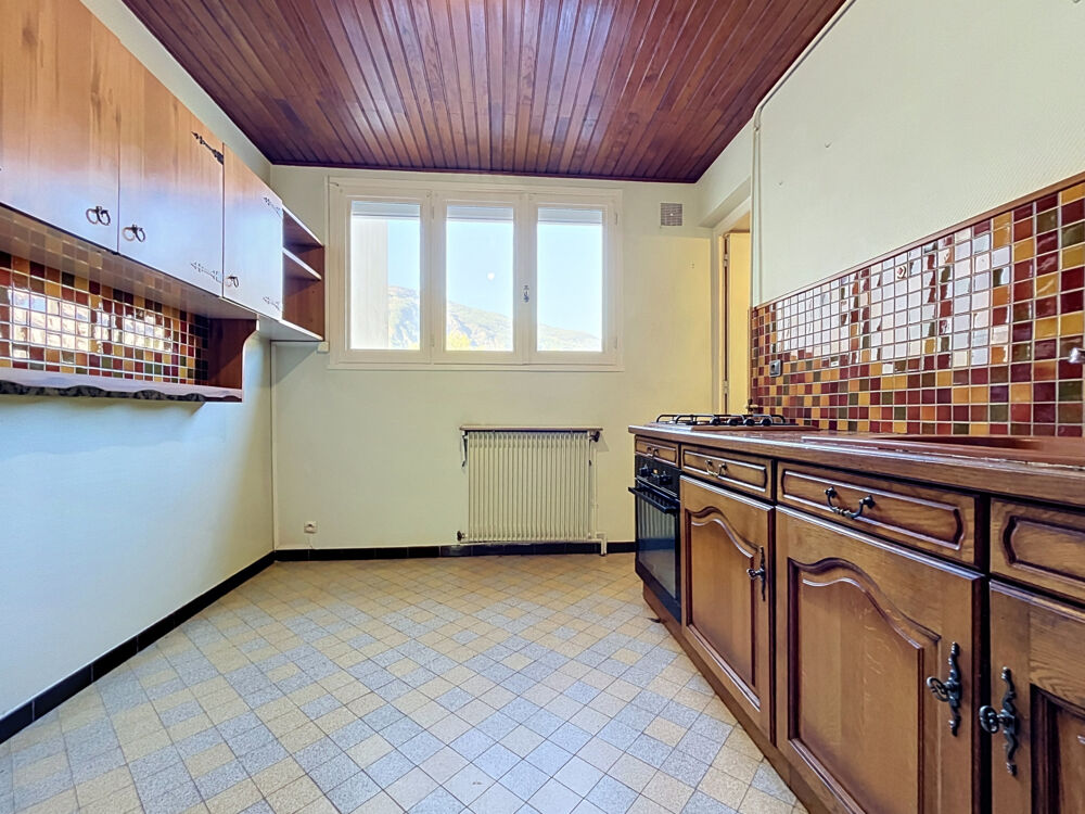 Vente Appartement T4 lumineux avec balcon, loggia et cave   Secteur Campus St martin d heres