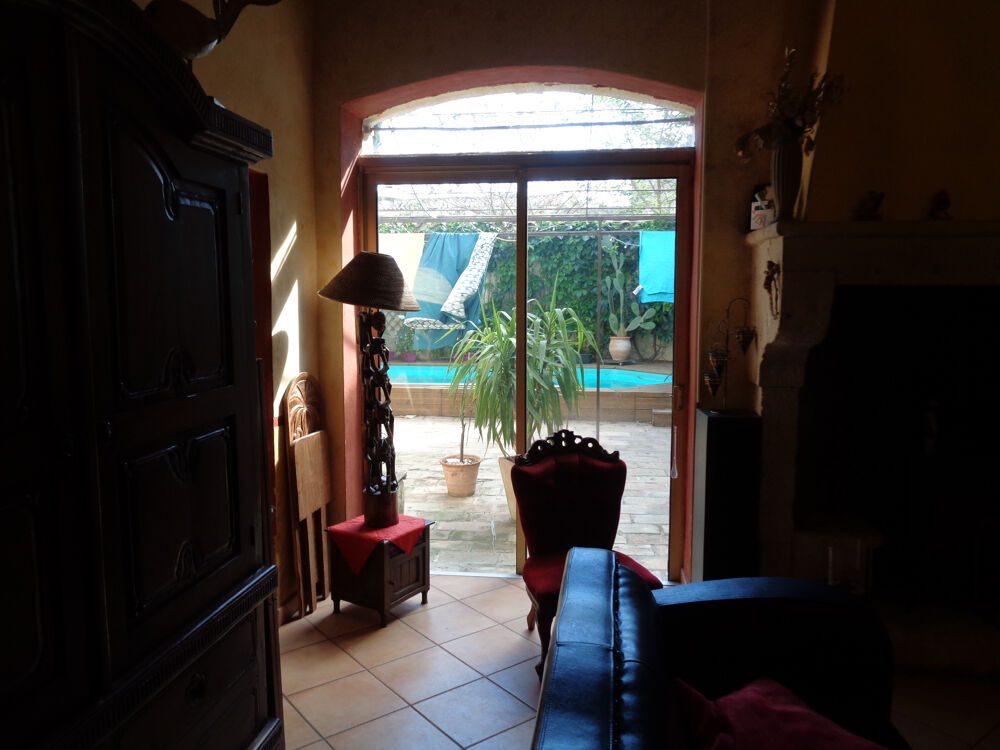 � vendre  Maison Milhaud (30540)