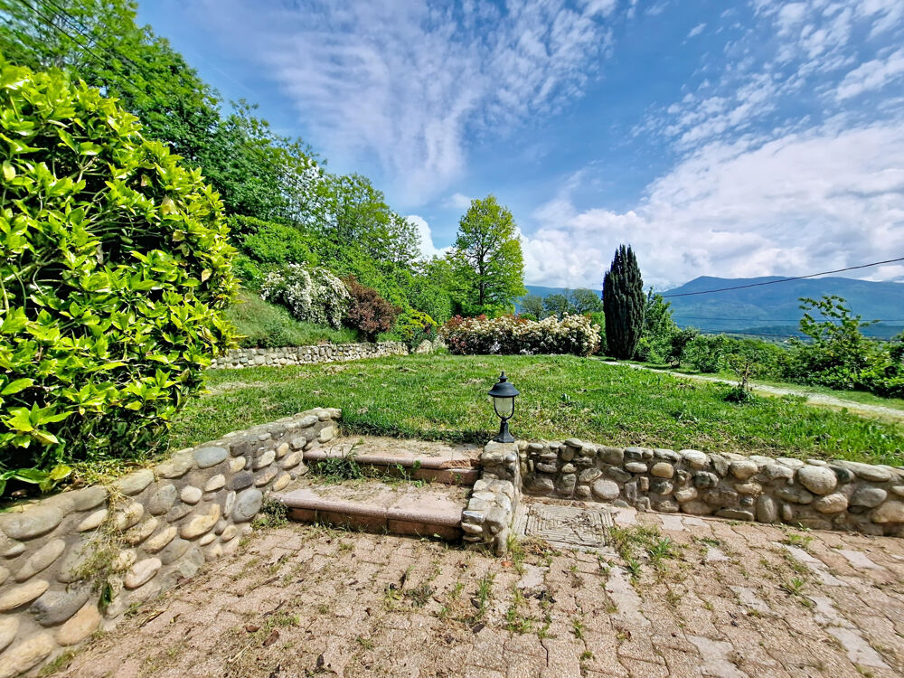 Vente Maison MAISON FAMILIALE PROCHE GRENOBLE 5 CHAMBRES POSSIBLE PLUS GRAND TERRAIN Herbeys
