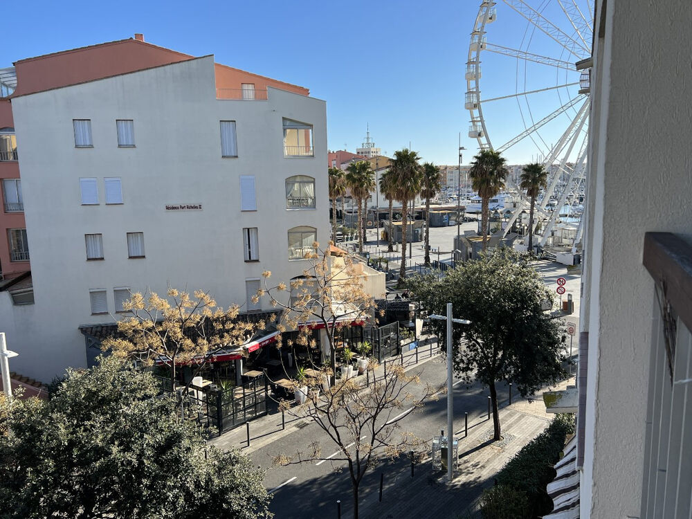 Vente Duplex/Triplex CENTRE PORT Le cap d agde