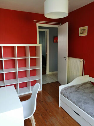  Appartement à louer 3 pièces 54 m²
