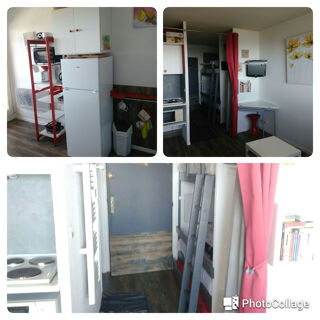  Appartement � vendre 1 pi�ce 23 m�