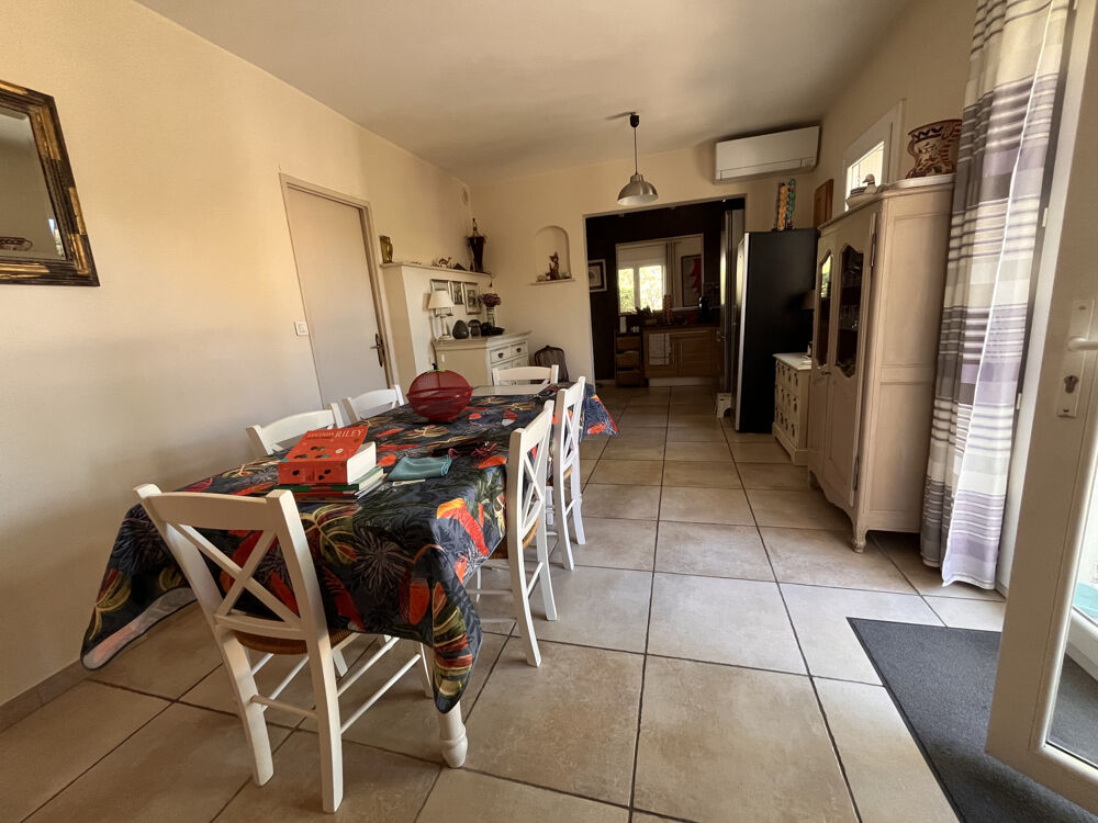 Vente Appartement Appartement 74 m2 rez-de-jardin Cap d'Agde Agde
