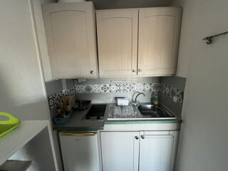  Appartement à vendre 1 pièce 24 m²