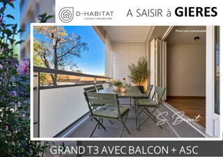  Appartement à vendre 3 pièces 74 m²
