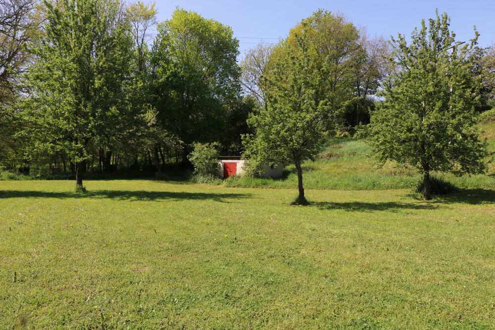Vente Maison Belle Villa Atypique dans son parc Arboré, piscine chauffée 10x5 + Terrain constructible avec verger Castelnau magnoac