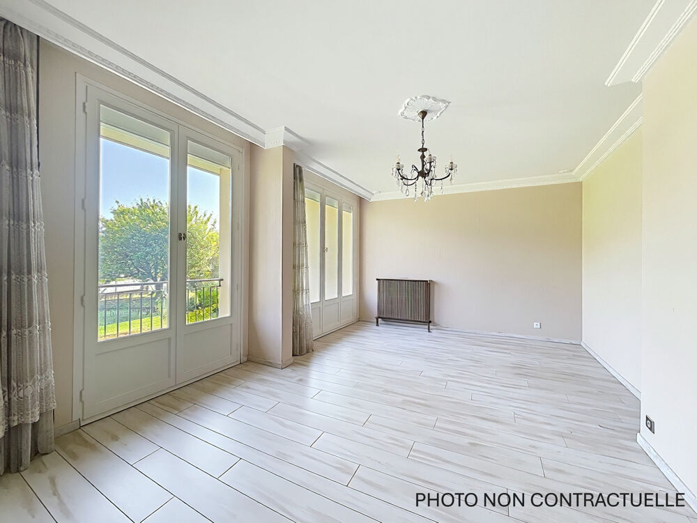 Vente Appartement Saint-Martin-d'Hères   T4 de 73 m2 avec balcon et garage St martin d heres
