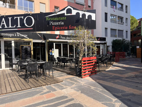 Murs commerciaux &agrave; vendre - Centre port du CAP D'AGDE 450000 34300 Le cap d agde