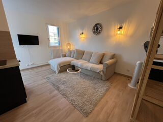  Appartement � vendre 1 pi�ce 18 m�