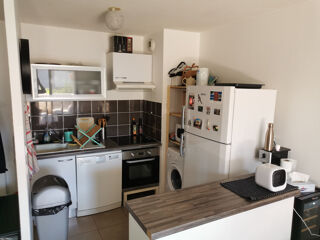  Appartement à louer 3 pièces 57 m²