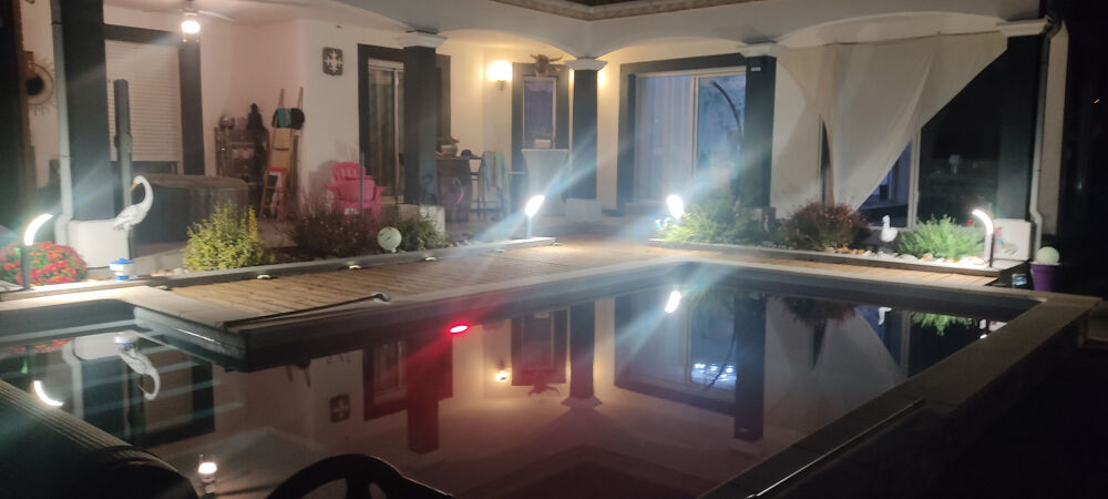 Superbe villa T5 avec piscine