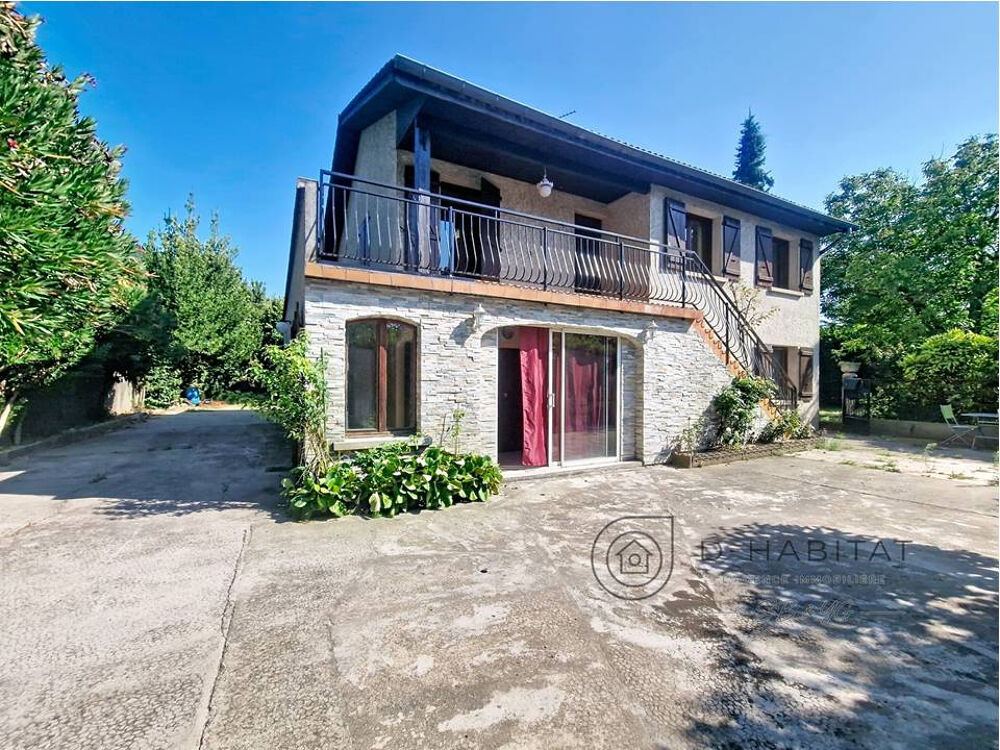 MAISON FAMILIALE À FORT POTENTIEL 188 M2 - 1156 M2 TERRAIN - IDÉALE FAMILLE / ARTISAN / ACTIVITÉ PROFESSION