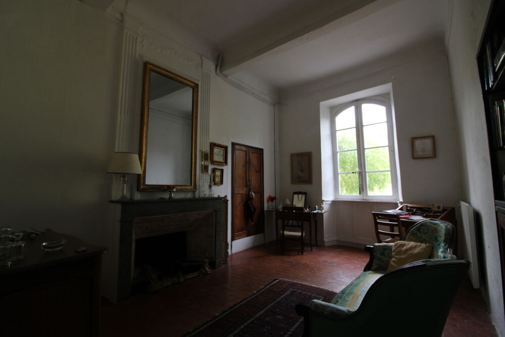 � vendre  Propri�t�/ch�teau Anduze (30140)