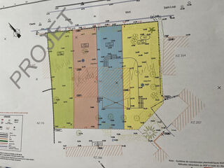  Terrain � vendre 260 m�