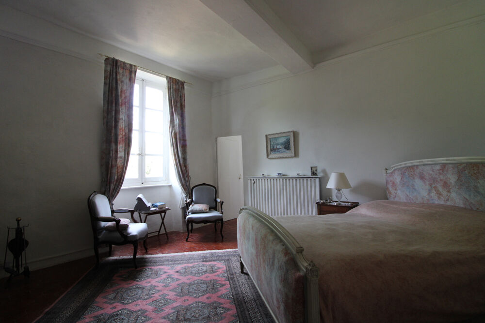  vendre  Proprit/chteau Lasalle (30460)