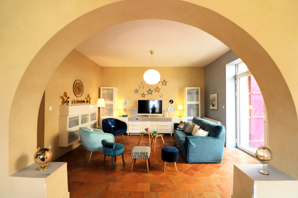 à vendre  Maison Saramon (32450)
