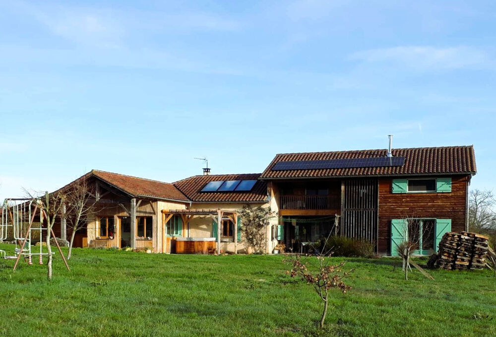 Maison 8 pièces 230 m² · à Simorre · 230 m² · 399 000 €