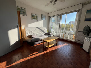  Appartement � vendre 1 pi�ce 19 m�