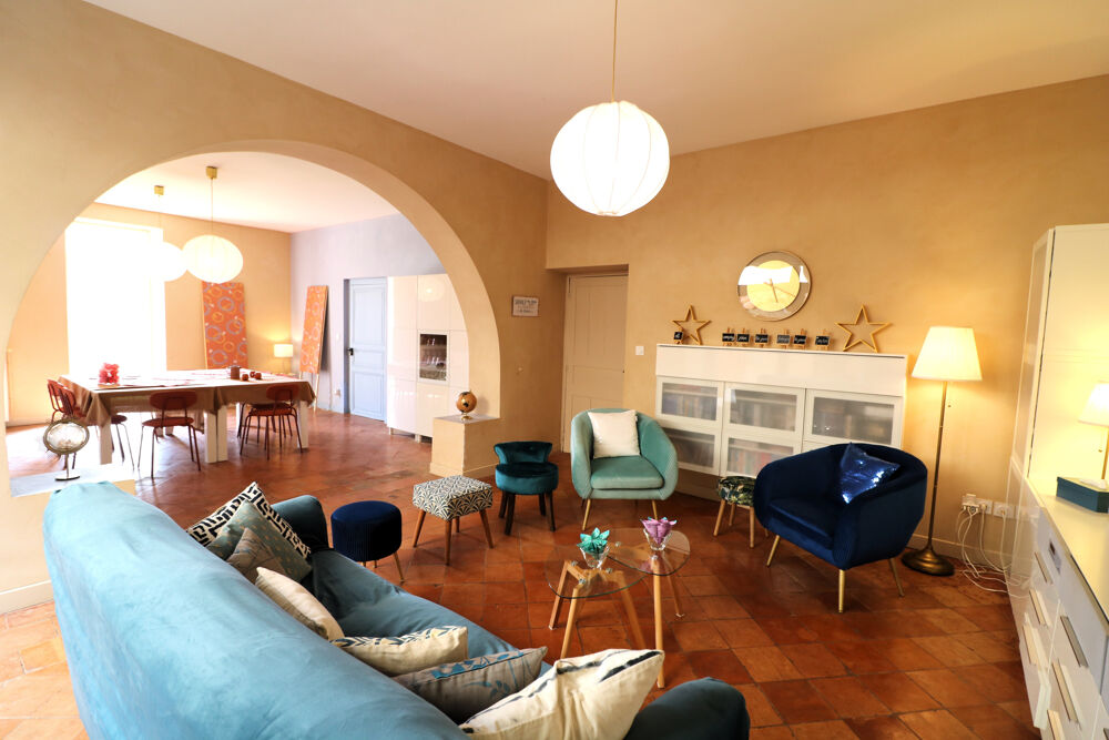 à vendre  Maison Saramon (32450)
